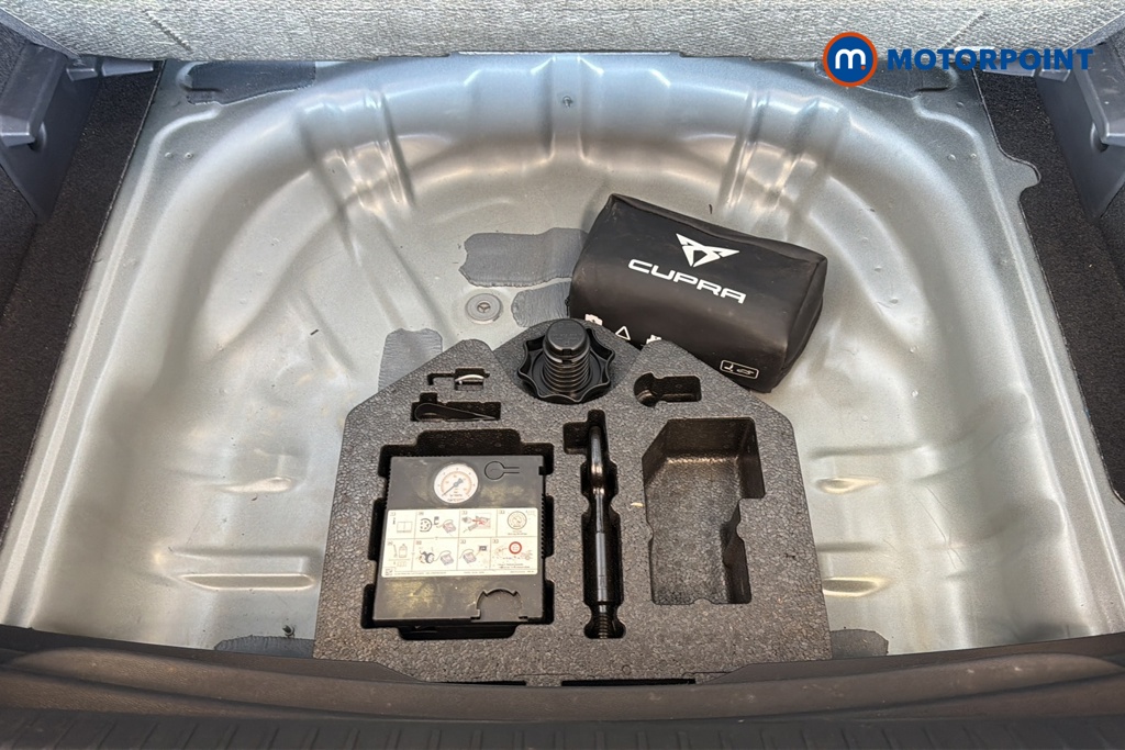 Cupra Formentor V2 Automatic Petrol SUV - Stock Number (1667546) - 33rd supplementary image