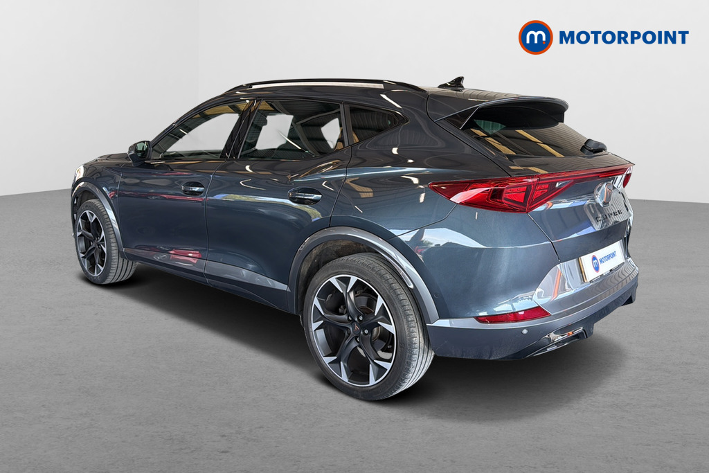 Cupra Formentor V2 Automatic Petrol SUV - Stock Number (1667546) - Drivers side rear corner