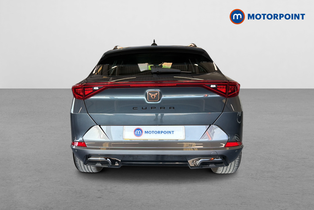 Cupra Formentor V2 Automatic Petrol SUV - Stock Number (1667546) - Rear bumper