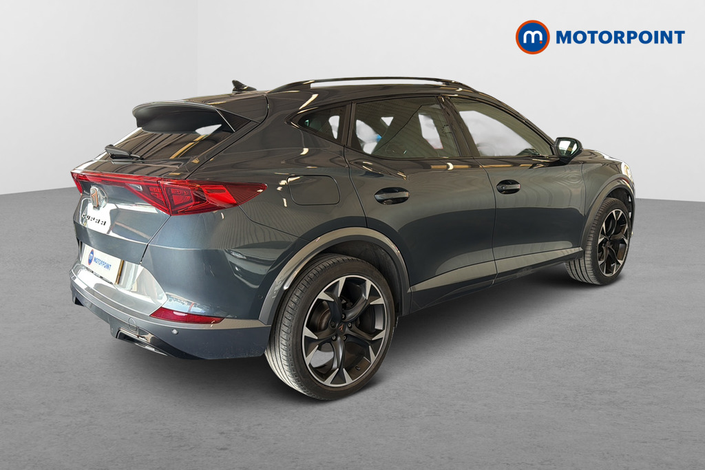 Cupra Formentor V2 Automatic Petrol SUV - Stock Number (1667546) - Passenger side rear corner