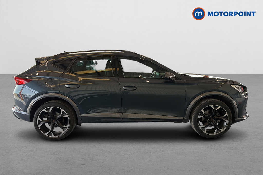 Cupra Formentor V2 Automatic Petrol SUV - Stock Number (1667546) - Passenger side