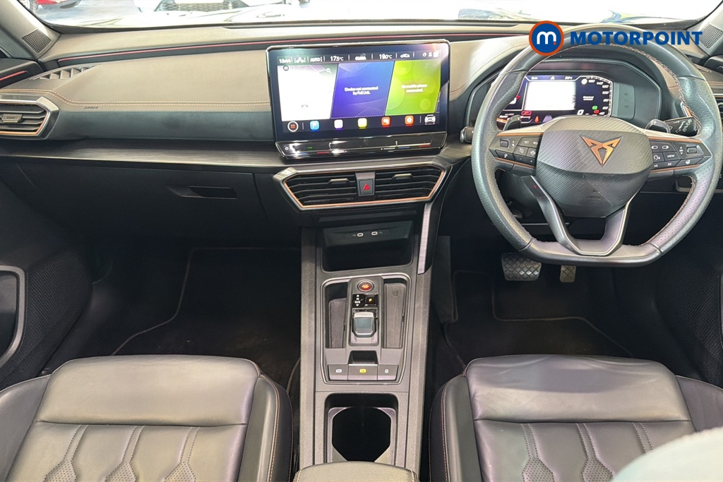 Cupra Formentor V2 Automatic Petrol SUV - Stock Number (1667546) - 1st supplementary image