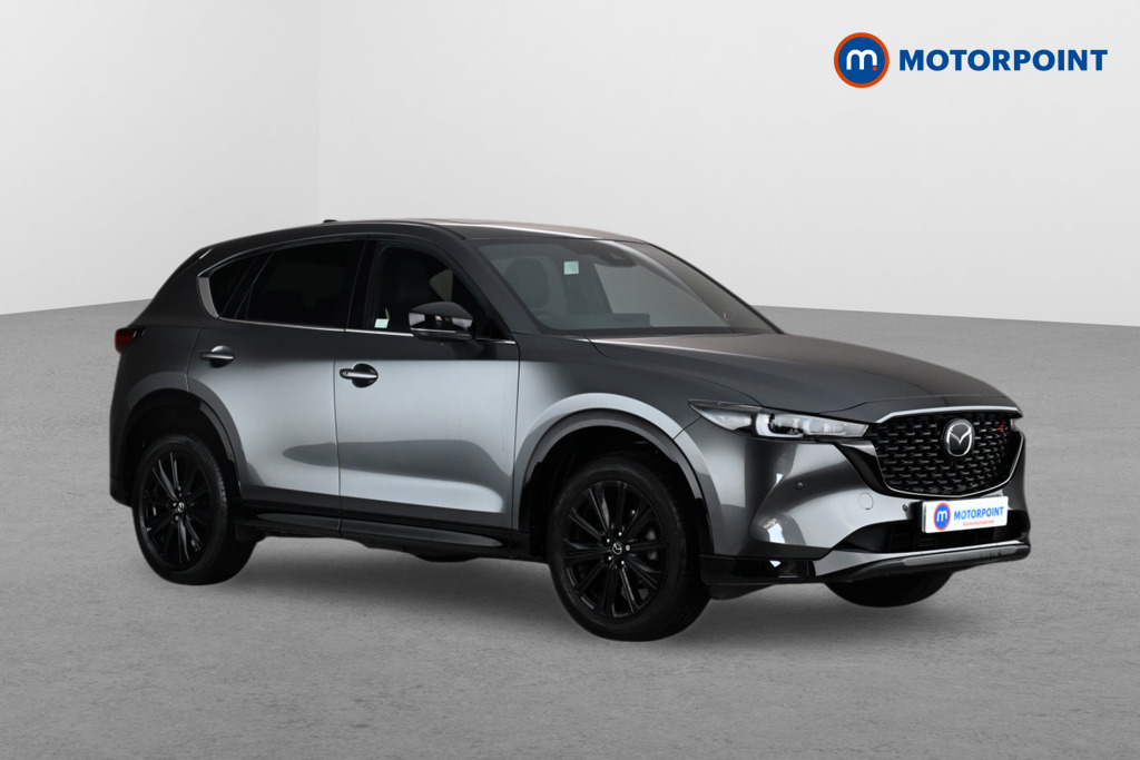 Mazda CX-5 listing photo
