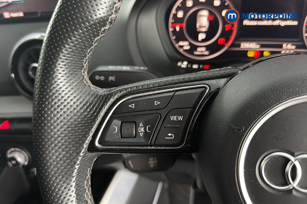 Audi Q2 S Line Automatic Petrol SUV - Stock Number (1667565) - 4th supplementary image