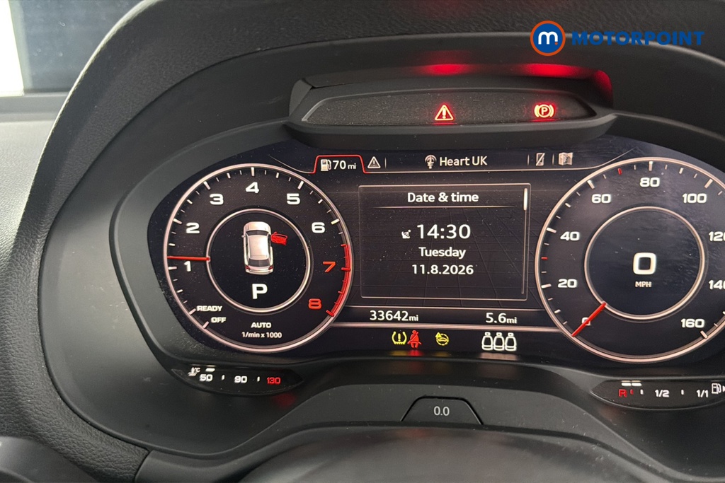 Audi Q2 S Line Automatic Petrol SUV - Stock Number (1667565) - 7th supplementary image