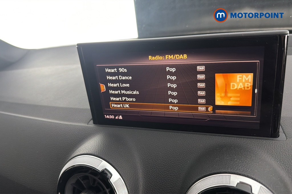Audi Q2 S Line Automatic Petrol SUV - Stock Number (1667565) - 8th supplementary image