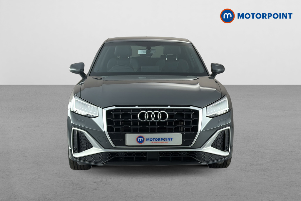Audi Q2 S Line Automatic Petrol SUV - Stock Number (1667565) - Front bumper