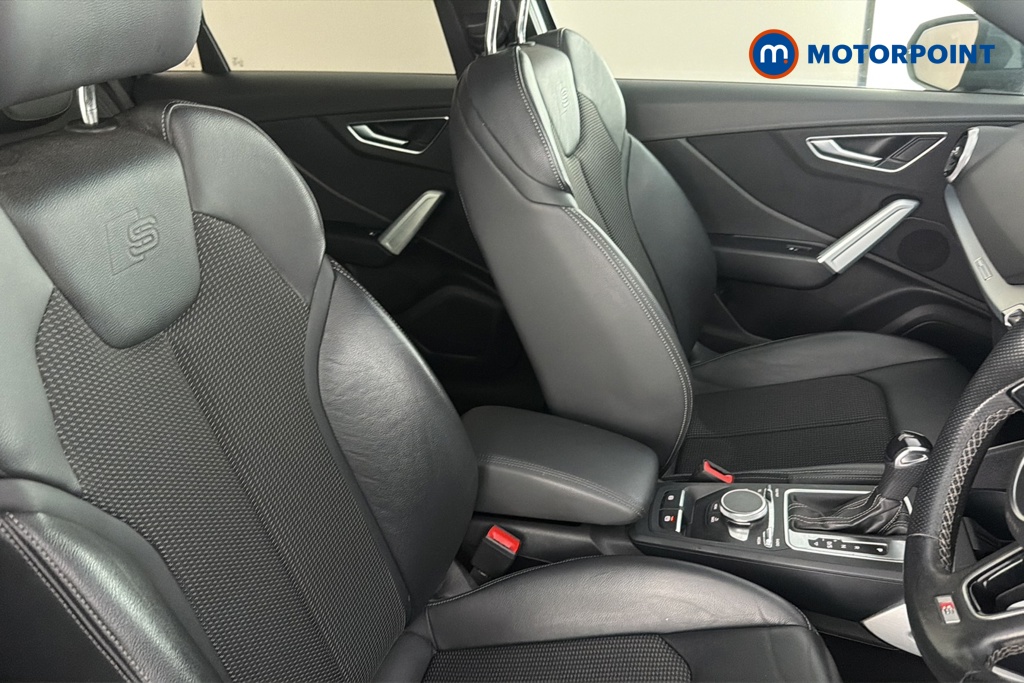 Audi Q2 S Line Automatic Petrol SUV - Stock Number (1667565) - 22nd supplementary image