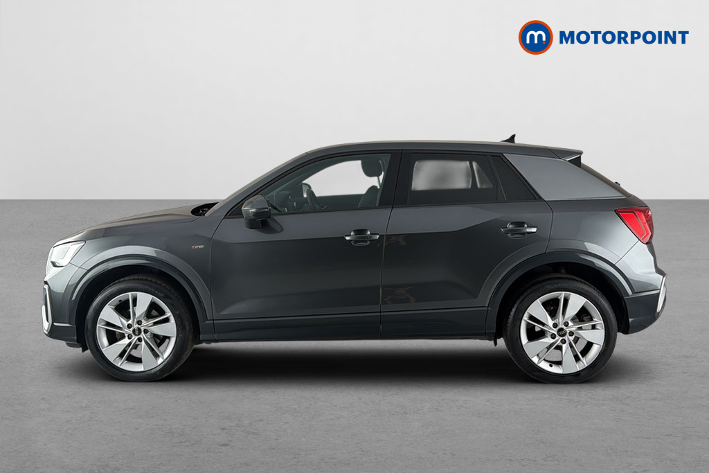 Audi Q2 S Line Automatic Petrol SUV - Stock Number (1667565) - Drivers side
