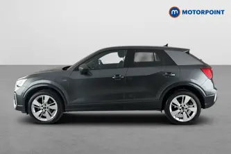 Audi Q2 S Line Automatic Petrol SUV - Stock Number (1667565) - Drivers side