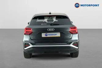 Audi Q2 S Line Automatic Petrol SUV - Stock Number (1667565) - Rear bumper