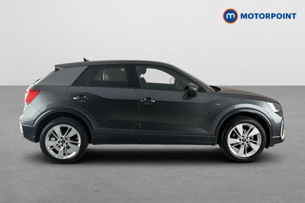 Audi Q2 S Line Automatic Petrol SUV - Stock Number (1667565) - Passenger side
