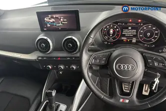 Audi Q2 S Line Automatic Petrol SUV - Stock Number (1667565) - 1st supplementary image