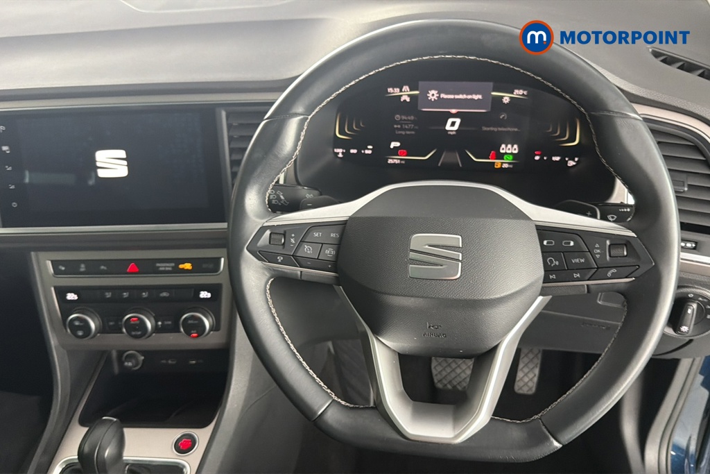 Seat Ateca Xperience Automatic Petrol SUV - Stock Number (1667576) - 2nd supplementary image
