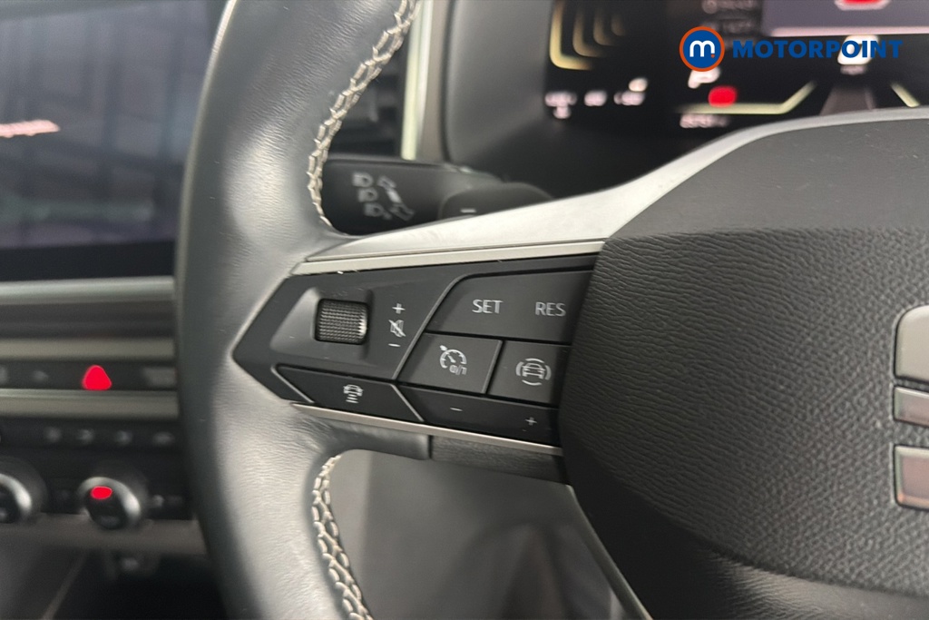 Seat Ateca Xperience Automatic Petrol SUV - Stock Number (1667576) - 4th supplementary image