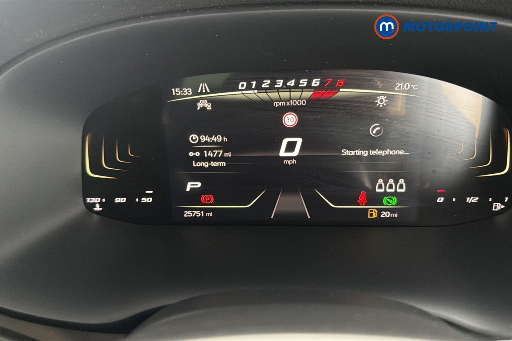 Seat Ateca Xperience Automatic Petrol SUV - Stock Number (1667576) - 7th supplementary image