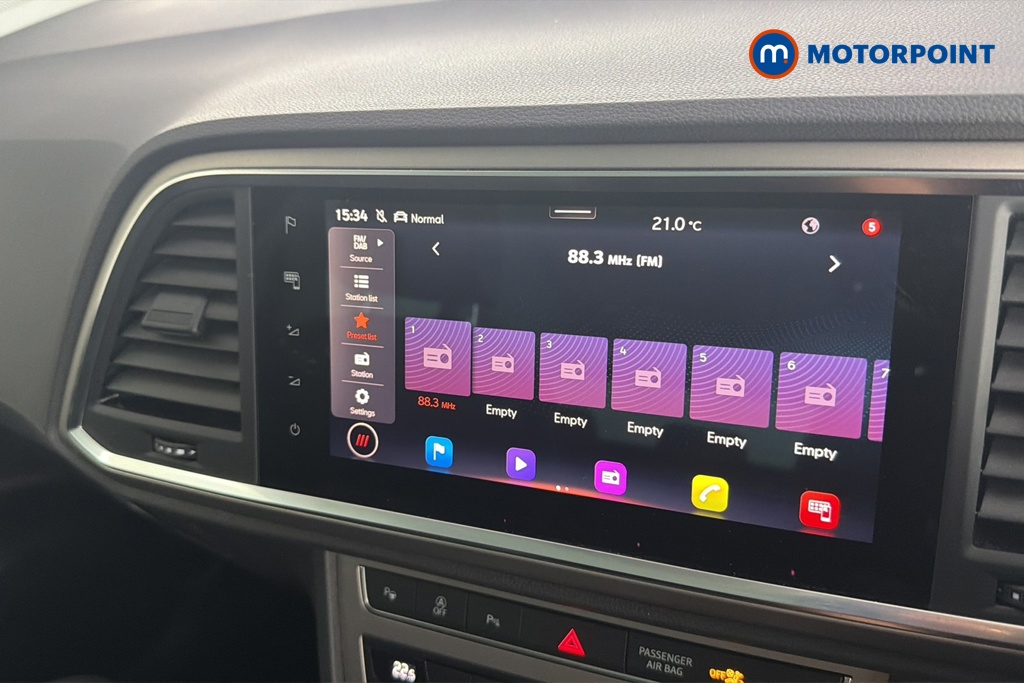 Seat Ateca Xperience Automatic Petrol SUV - Stock Number (1667576) - 8th supplementary image