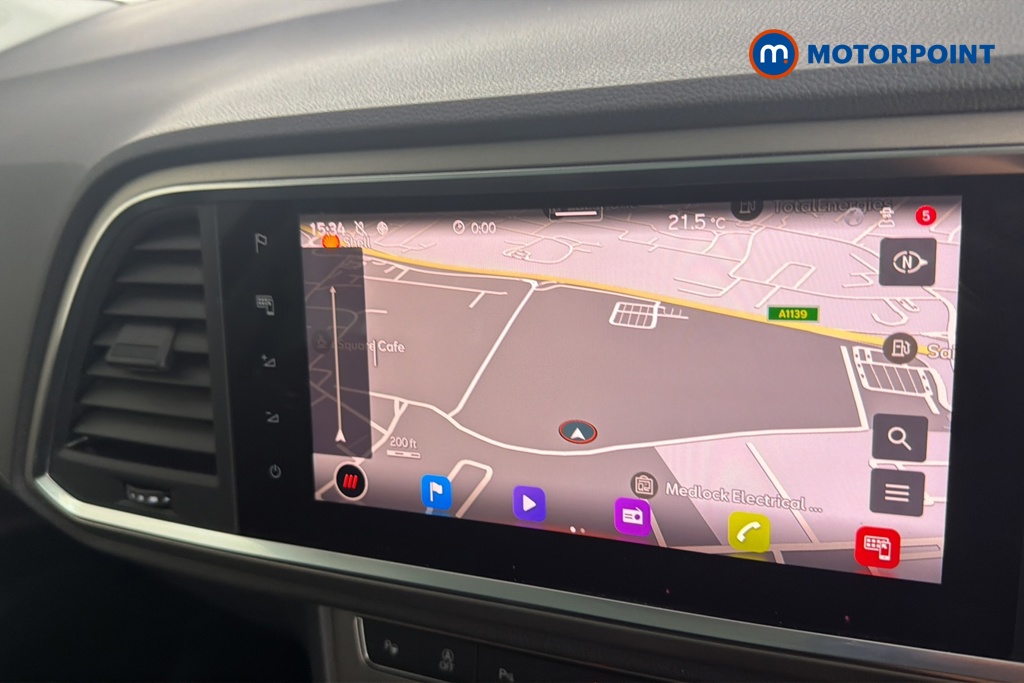 Seat Ateca Xperience Automatic Petrol SUV - Stock Number (1667576) - 9th supplementary image