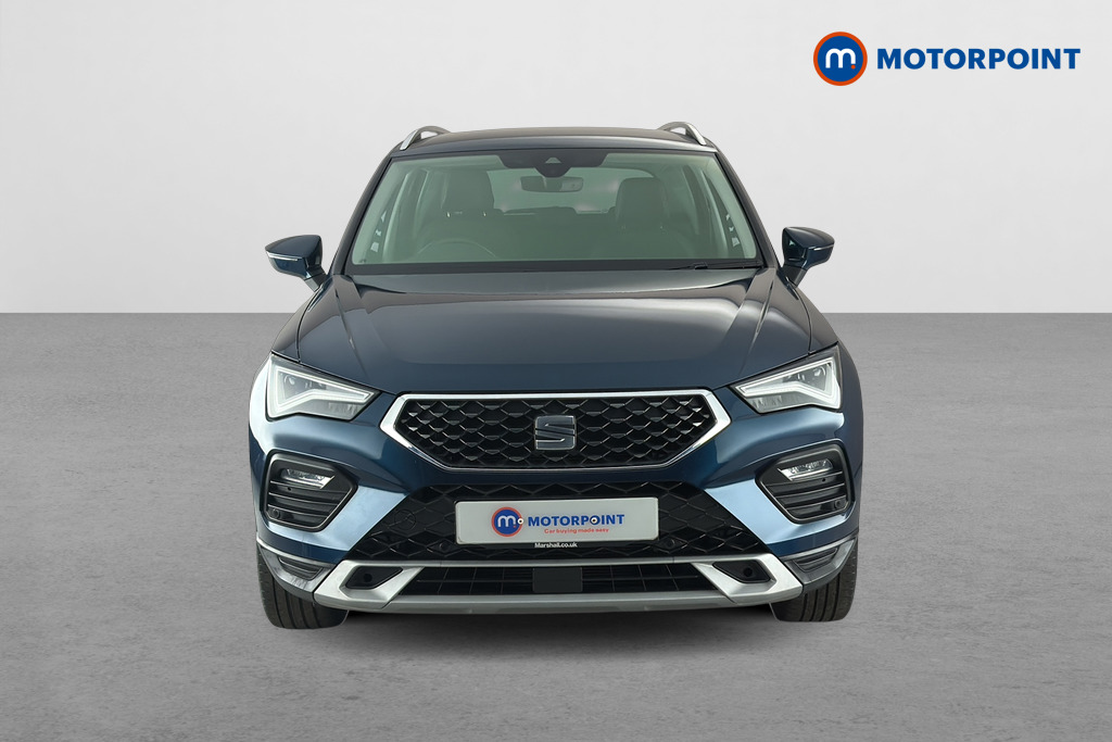 Seat Ateca Xperience Automatic Petrol SUV - Stock Number (1667576) - Front bumper