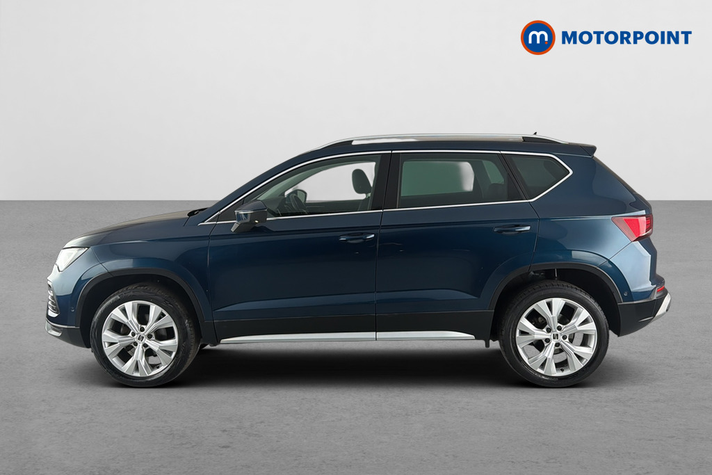 Seat Ateca Xperience Automatic Petrol SUV - Stock Number (1667576) - Drivers side