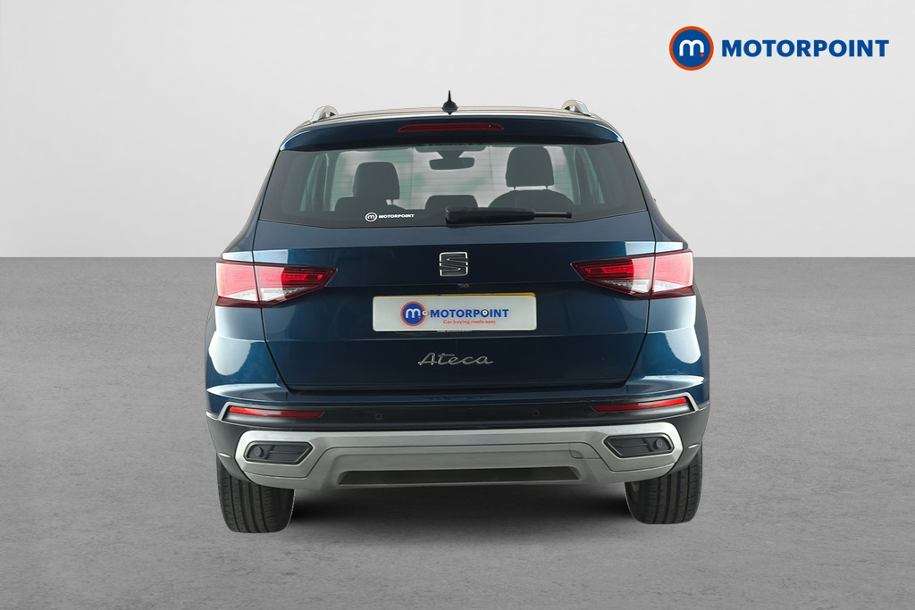Seat Ateca Xperience Automatic Petrol SUV - Stock Number (1667576) - Rear bumper
