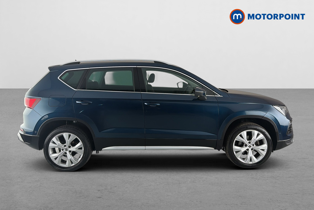 Seat Ateca Xperience Automatic Petrol SUV - Stock Number (1667576) - Passenger side