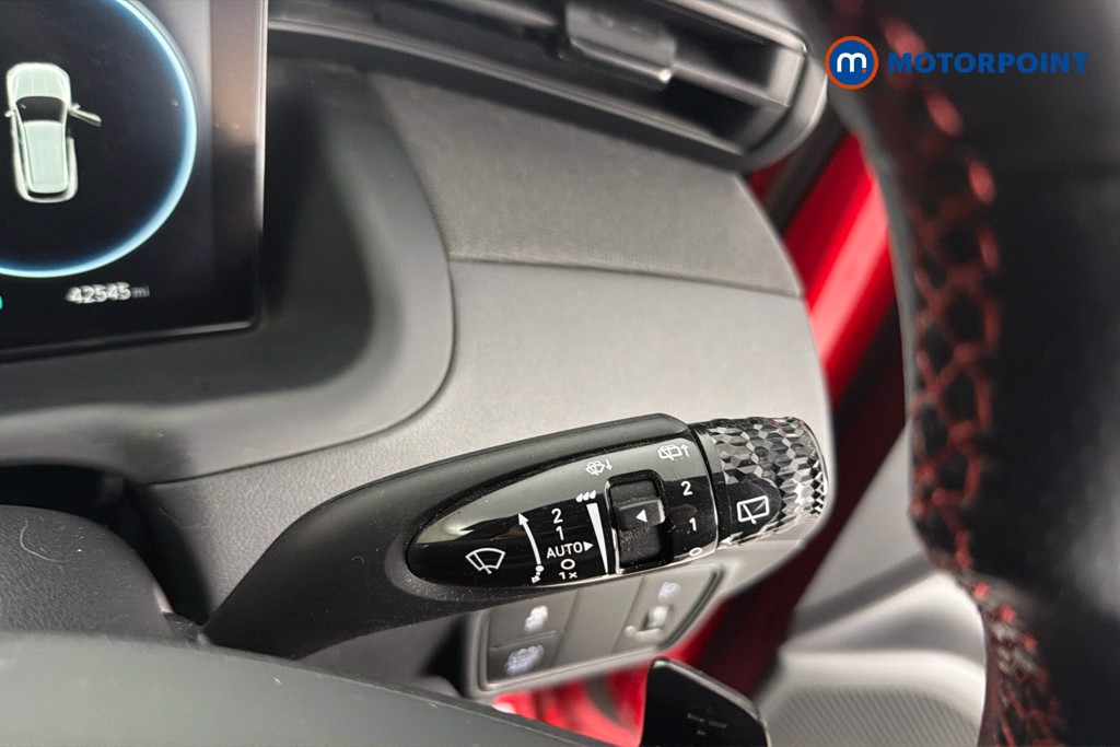 Hyundai Tucson N Line Automatic Petrol-Electric Hybrid SUV - Stock Number (1667605) - 7th supplementary image
