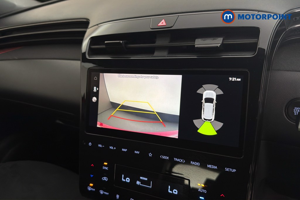Hyundai Tucson N Line Automatic Petrol-Electric Hybrid SUV - Stock Number (1667605) - 13th supplementary image