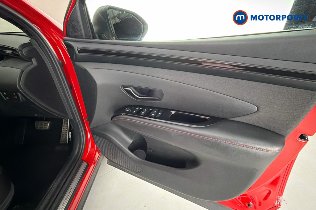 Hyundai Tucson N Line Automatic Petrol-Electric Hybrid SUV - Stock Number (1667605) - 19th supplementary image
