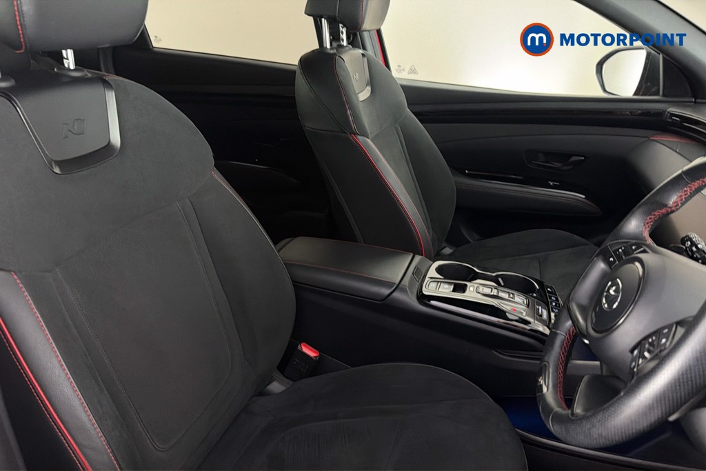 Hyundai Tucson N Line Automatic Petrol-Electric Hybrid SUV - Stock Number (1667605) - 22nd supplementary image