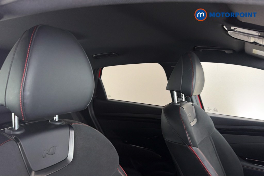 Hyundai Tucson N Line Automatic Petrol-Electric Hybrid SUV - Stock Number (1667605) - 23rd supplementary image