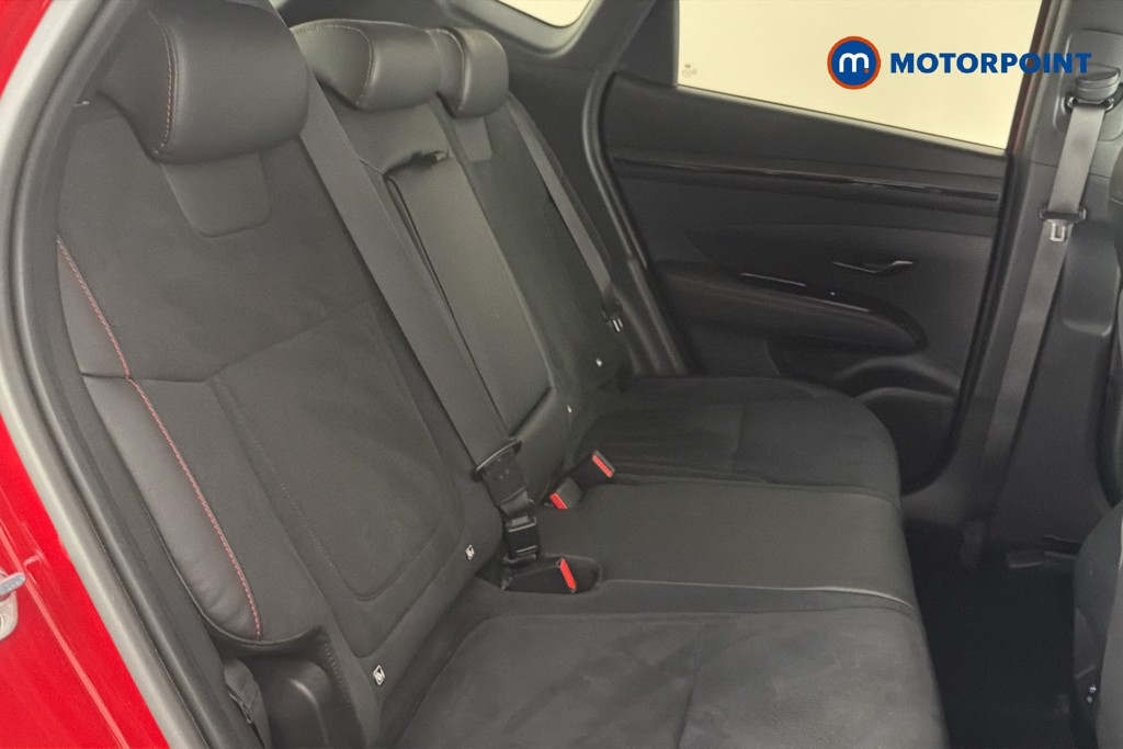 Hyundai Tucson N Line Automatic Petrol-Electric Hybrid SUV - Stock Number (1667605) - 28th supplementary image