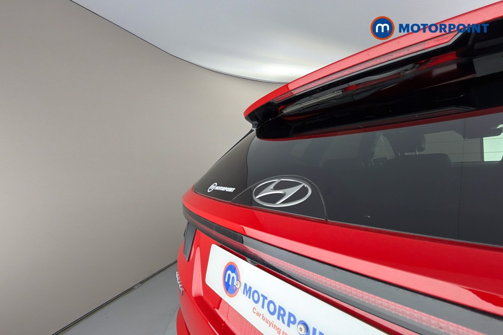 Hyundai Tucson N Line Automatic Petrol-Electric Hybrid SUV - Stock Number (1667605) - 37th supplementary image