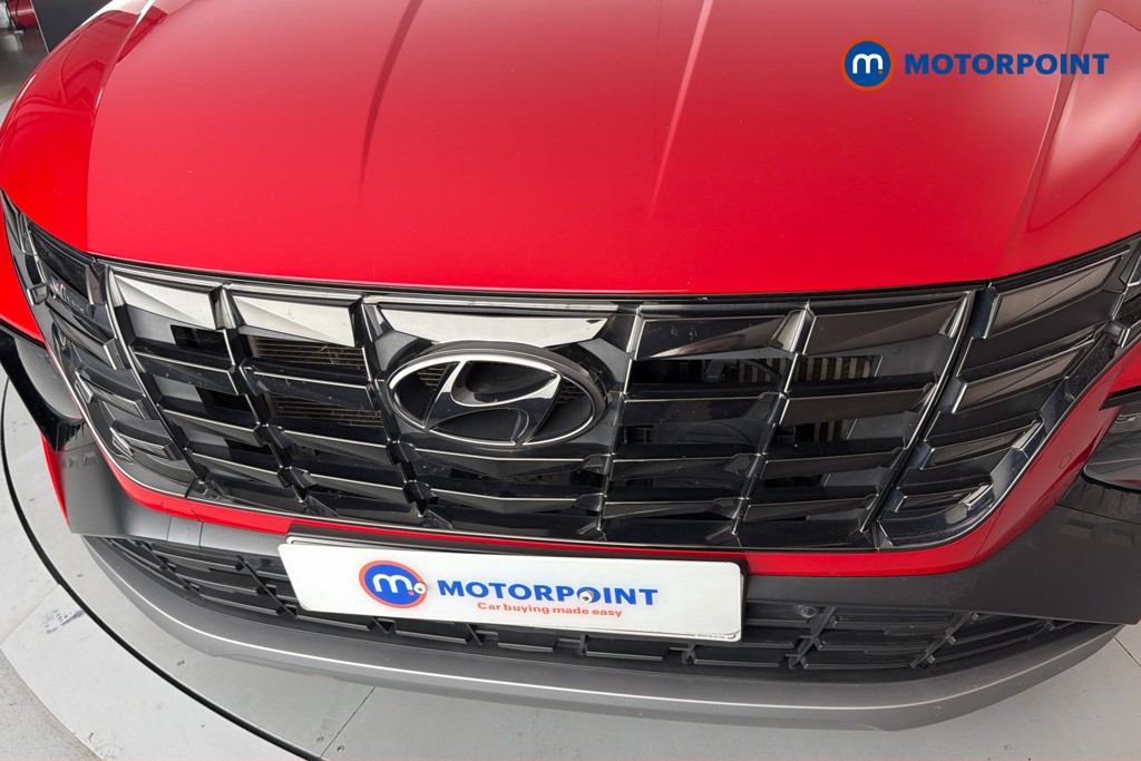 Hyundai Tucson N Line Automatic Petrol-Electric Hybrid SUV - Stock Number (1667605) - 45th supplementary image