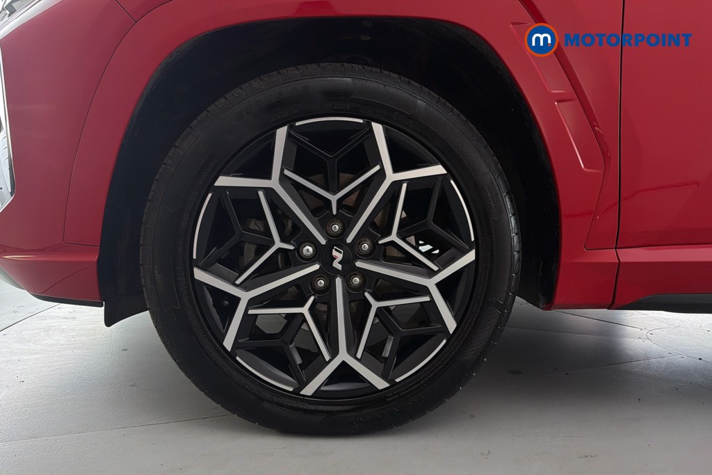 Hyundai Tucson N Line Automatic Petrol-Electric Hybrid SUV - Stock Number (1667605) - 47th supplementary image
