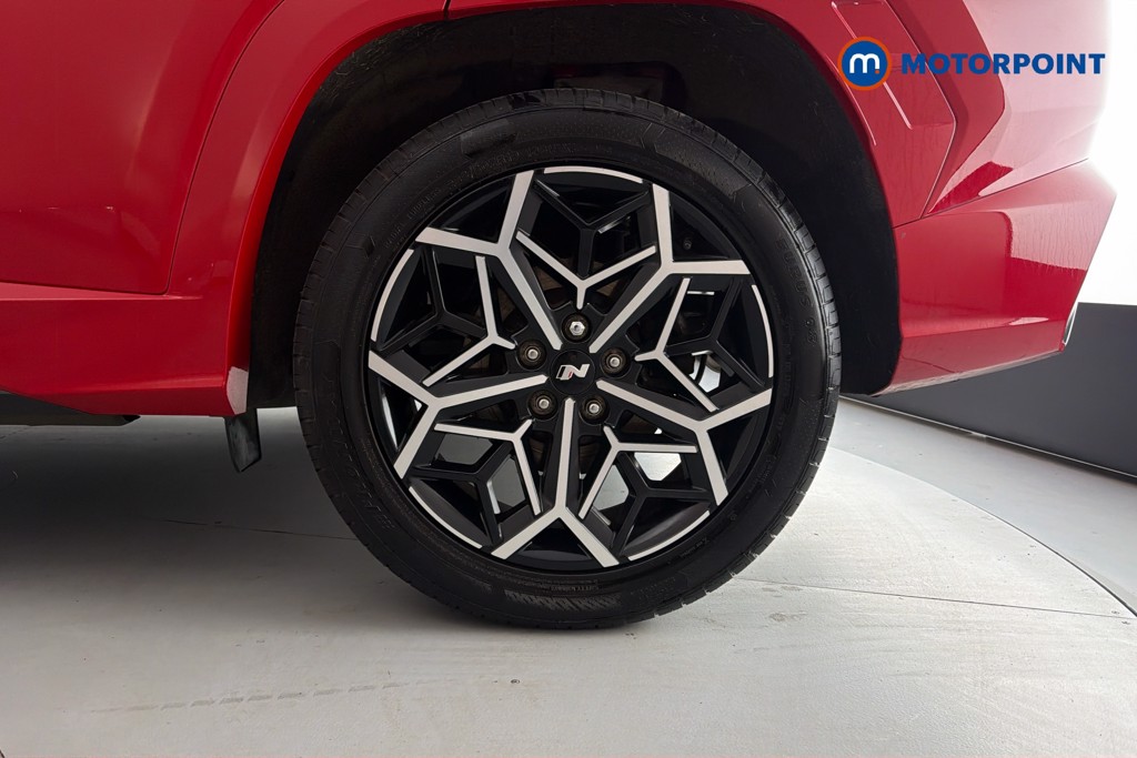 Hyundai Tucson N Line Automatic Petrol-Electric Hybrid SUV - Stock Number (1667605) - 48th supplementary image