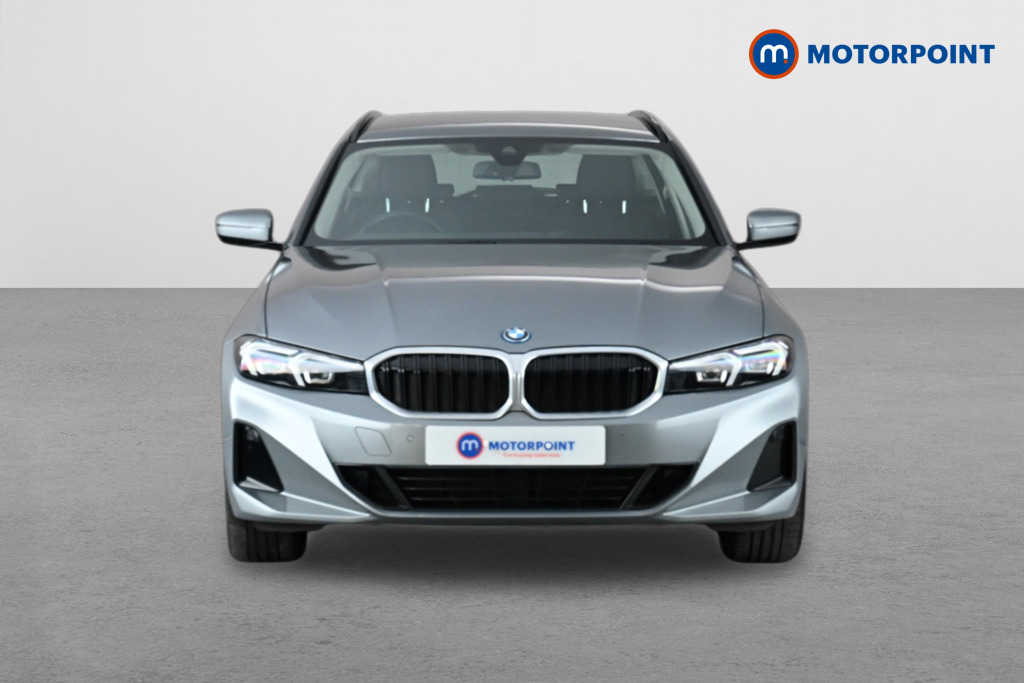 BMW 3 Series Sport Automatic Petrol Plug-In Hybrid Estate - Stock Number (1667663) - Front bumper