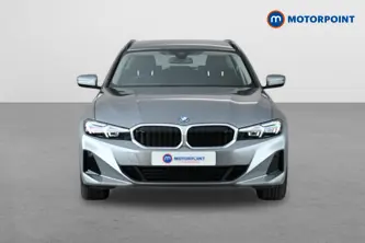 BMW 3 Series Sport Automatic Petrol Plug-In Hybrid Estate - Stock Number (1667663) - Front bumper
