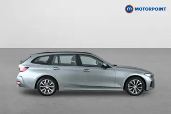 BMW 3 Series Sport Automatic Petrol Plug-In Hybrid Estate - Stock Number (1667663) - Drivers side