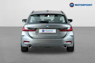 BMW 3 Series Sport Automatic Petrol Plug-In Hybrid Estate - Stock Number (1667663) - Rear bumper
