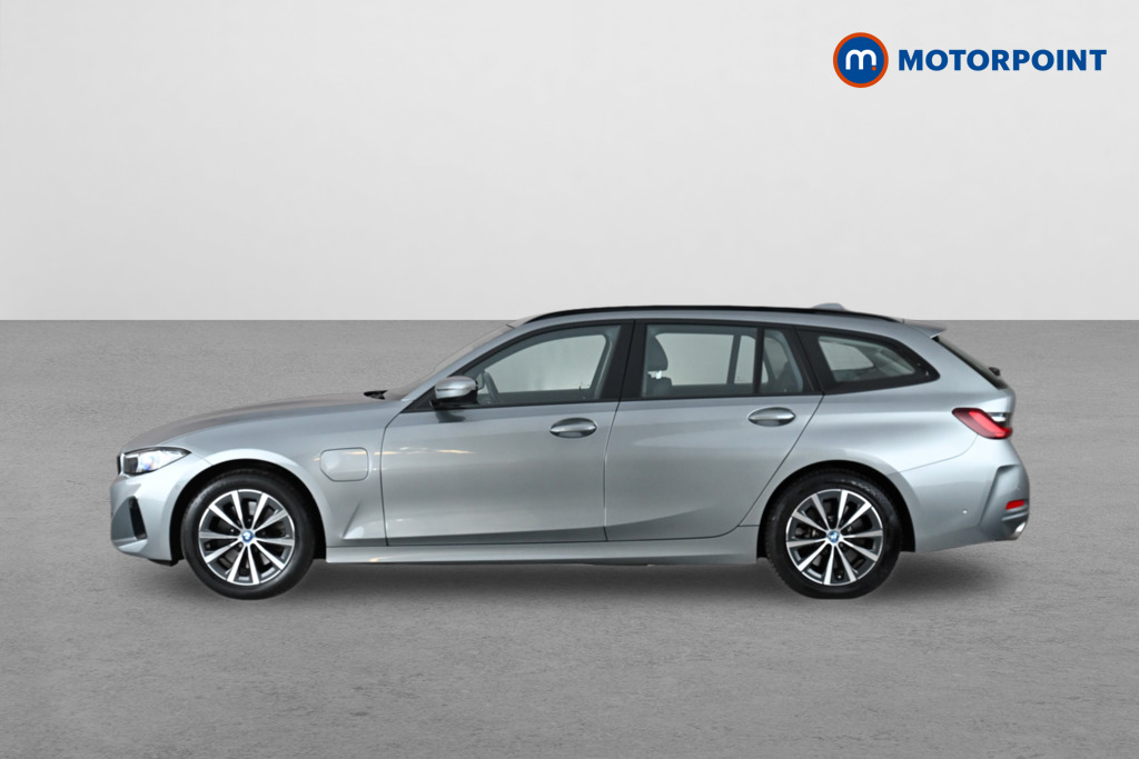 BMW 3 Series Sport Automatic Petrol Plug-In Hybrid Estate - Stock Number (1667663) - Passenger side