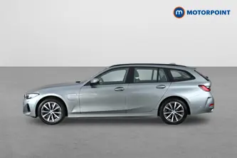 BMW 3 Series Sport Automatic Petrol Plug-In Hybrid Estate - Stock Number (1667663) - Passenger side