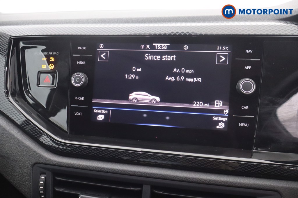 Volkswagen Taigo Life Manual Petrol SUV - Stock Number (1667691) - 2nd supplementary image