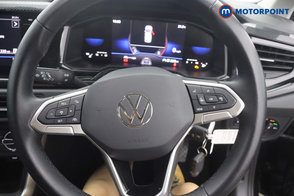 Volkswagen Taigo Life Manual Petrol SUV - Stock Number (1667691) - 5th supplementary image