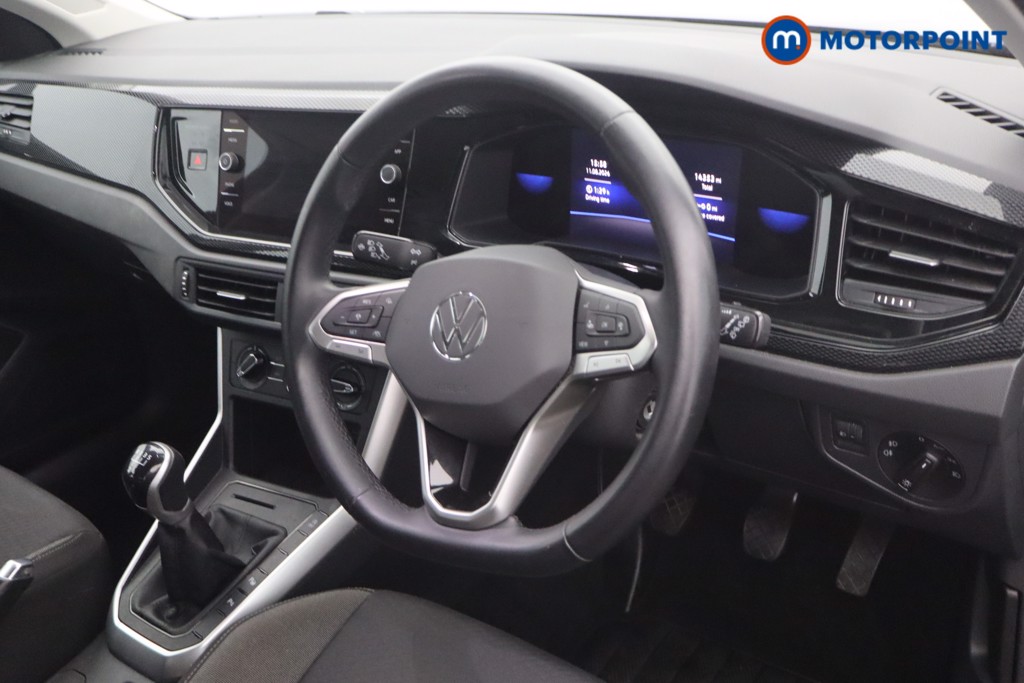 Volkswagen Taigo Life Manual Petrol SUV - Stock Number (1667691) - 1st supplementary image