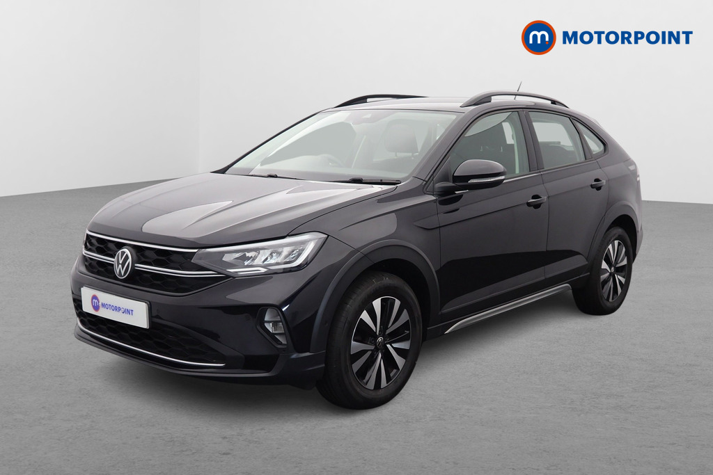 Volkswagen Taigo Life Manual Petrol SUV - Stock Number (1667691) - Passenger side front corner