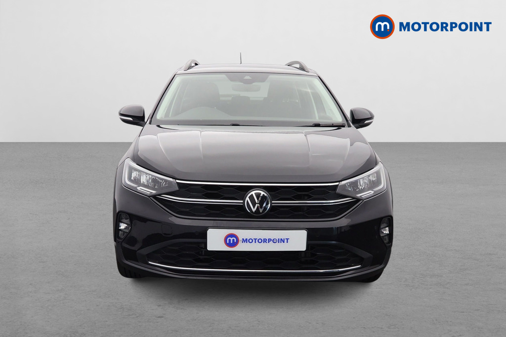 Volkswagen Taigo Life Manual Petrol SUV - Stock Number (1667691) - Front bumper
