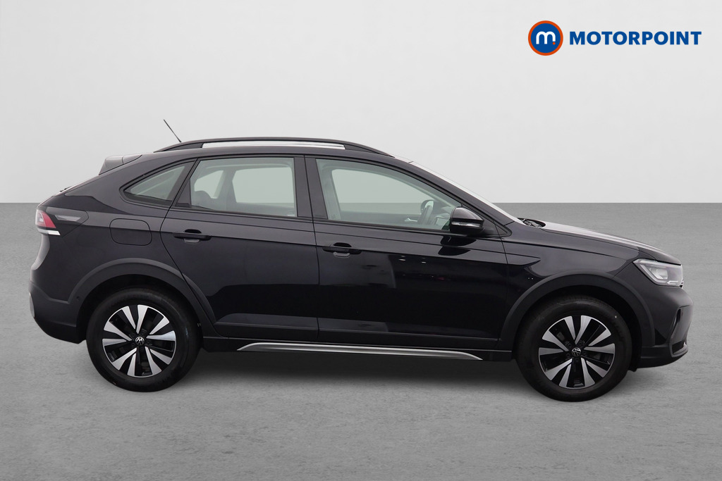 Volkswagen Taigo Life Manual Petrol SUV - Stock Number (1667691) - Drivers side