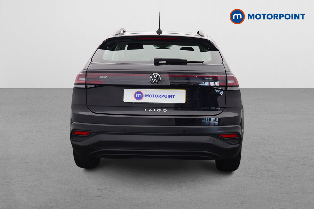 Volkswagen Taigo Life Manual Petrol SUV - Stock Number (1667691) - Rear bumper