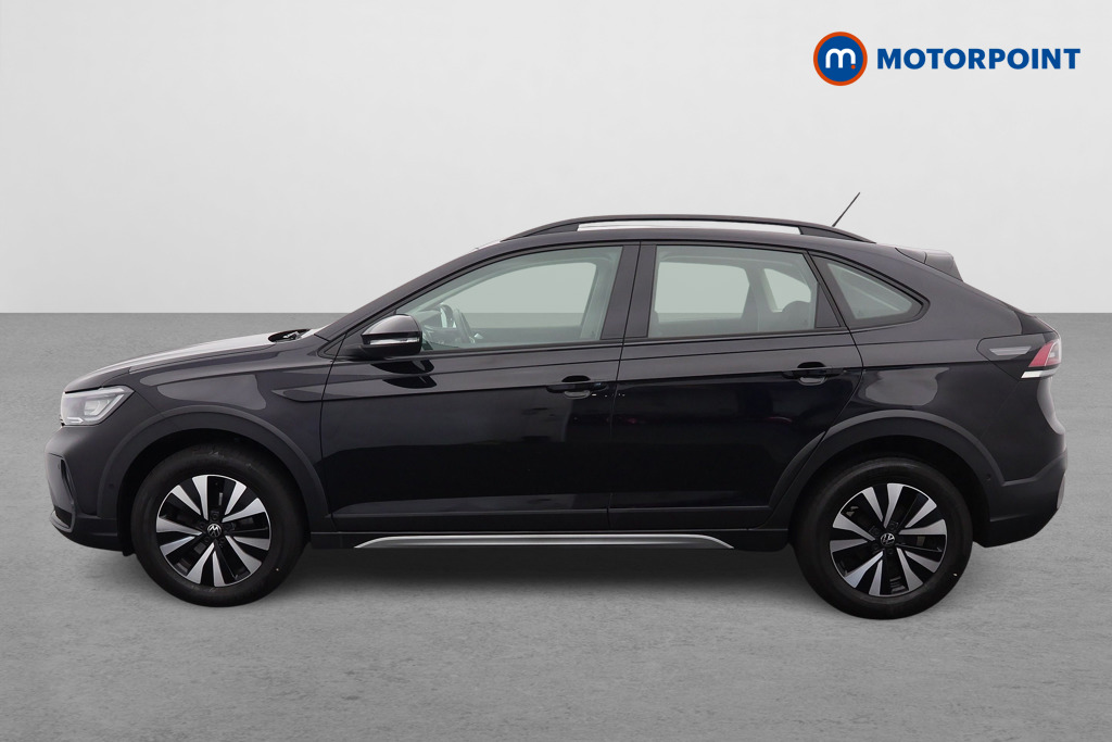 Volkswagen Taigo Life Manual Petrol SUV - Stock Number (1667691) - Passenger side